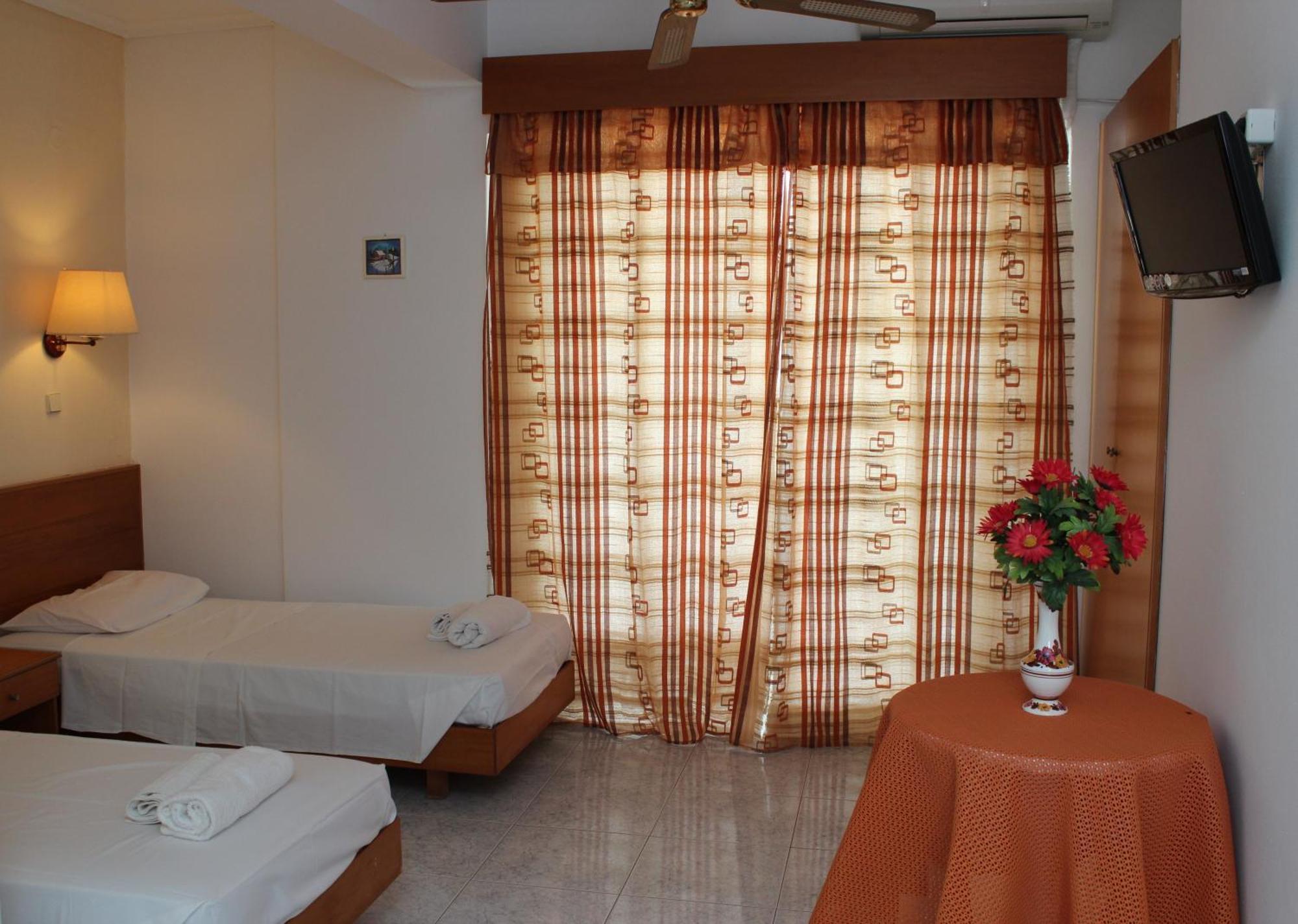 Elarin Studios & Apartments ฟาลิรากี ภายนอก รูปภาพ