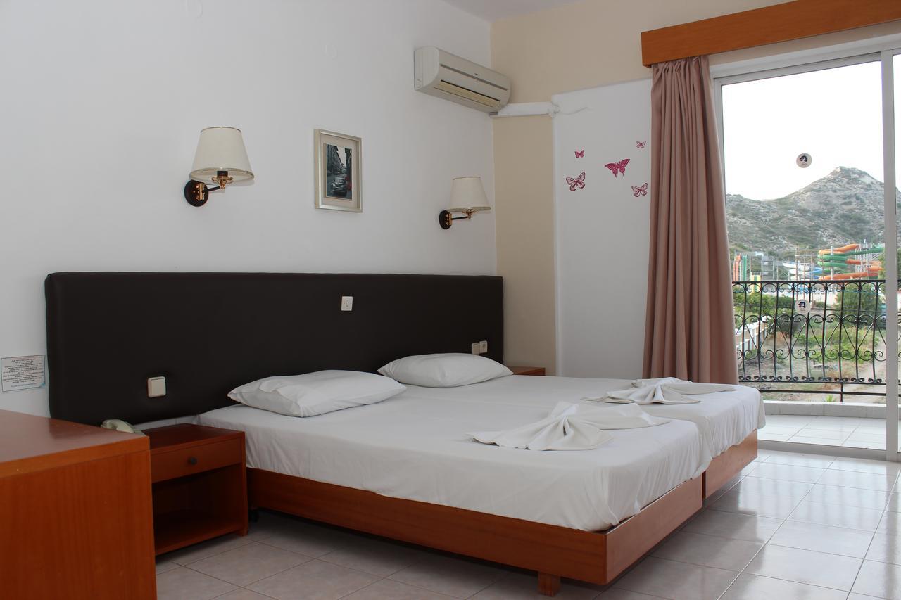 Elarin Studios & Apartments ฟาลิรากี ภายนอก รูปภาพ